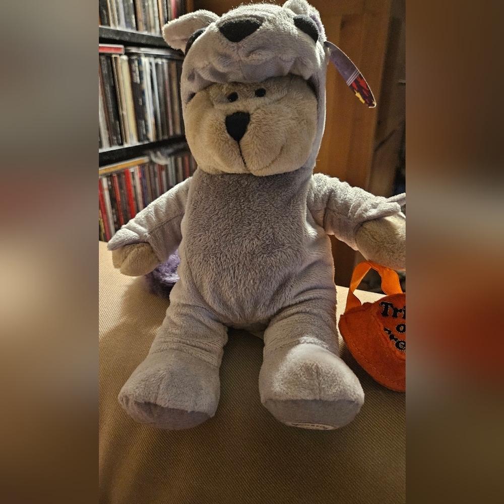 Starbucks Halloween Bearista 2010 - Picture 6 of 8